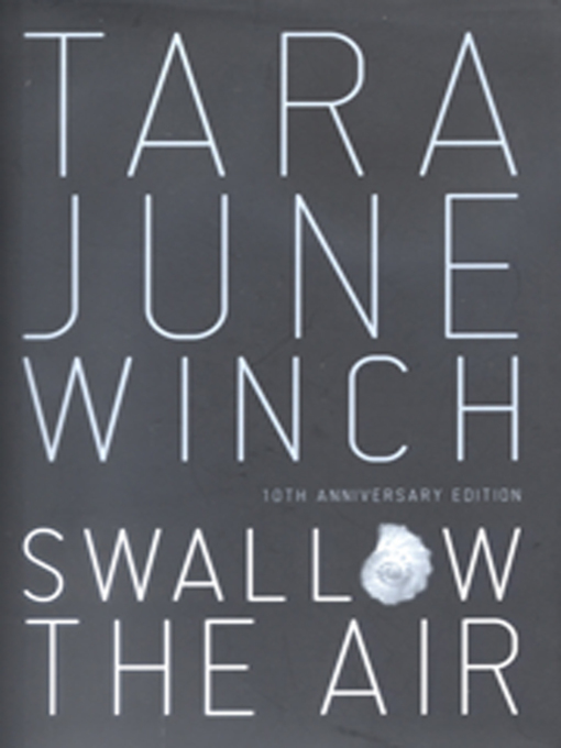Cover image for Swallow the Air
